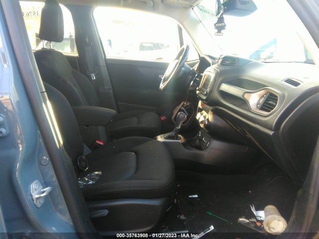 2017 Jeep Renegade, VIN: ZACCJBBB2HPG33609