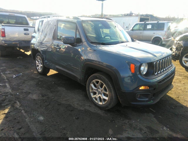 2017 Jeep Renegade, VIN: ZACCJBBB2HPG33609