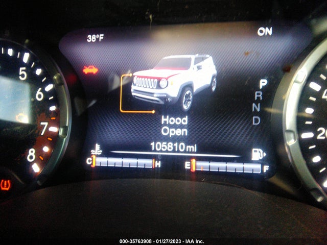 2017 Jeep Renegade, VIN: ZACCJBBB2HPG33609