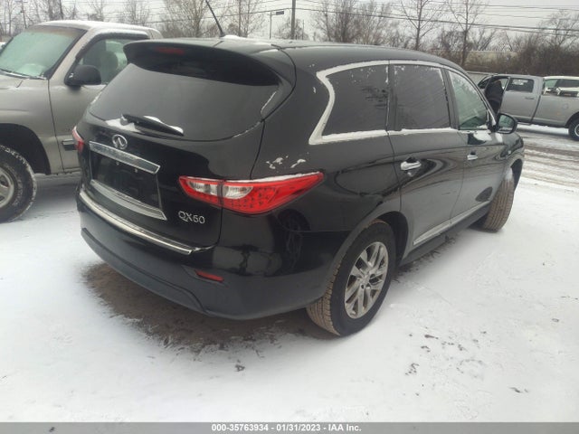 2014 INFINITI QX60 VIN: 5N1AL0MMXEC533497