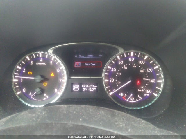 2014 INFINITI QX60 VIN: 5N1AL0MMXEC533497