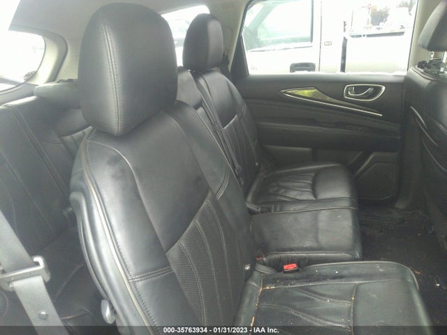 2014 INFINITI QX60 VIN: 5N1AL0MMXEC533497