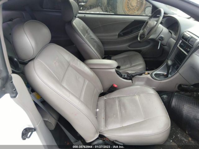 2004 FORD MUSTANG STANDARD/DELUXE/PREMIUM VIN: 1FAFP40644F224642