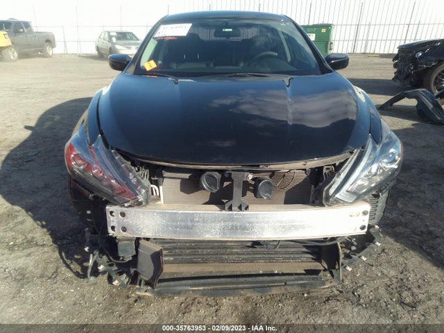2018 NISSAN ALTIMA 2.5 SR VIN: 1N4AL3AP9JC232319