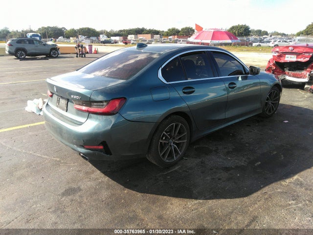 BMW 3 Series 330i 2021 3MW5R1J03M8B87386 Image 4