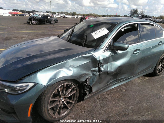 BMW 3 Series 330i 2021 3MW5R1J03M8B87386 Image 6