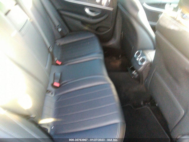 2017 MERCEDES-BENZ E-CLASS E 300 VIN: WDDZF4JB9HA095344