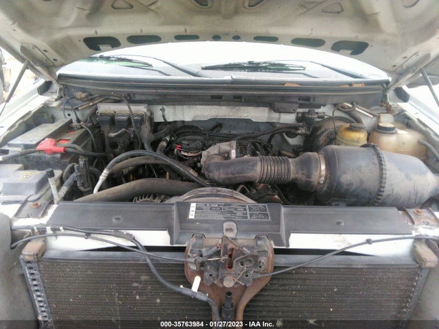 2008 FORD F-150 XL/STX/XLT VIN: 1FTRF12208KF05451