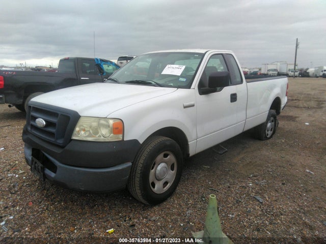 2008 FORD F-150 XL/STX/XLT VIN: 1FTRF12208KF05451