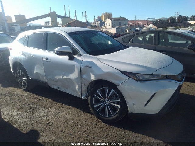 2021 Toyota Venza, VIN: JTEAAAAH2MJ085477