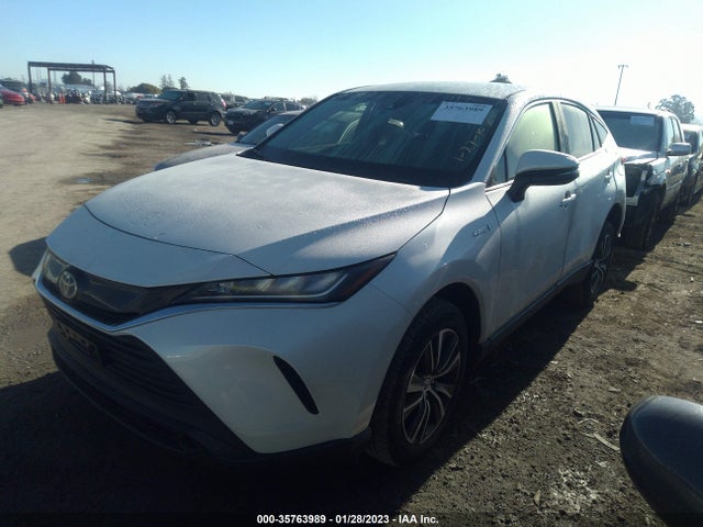 2021 Toyota Venza, VIN: JTEAAAAH2MJ085477