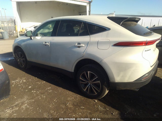 2021 Toyota Venza, VIN: JTEAAAAH2MJ085477
