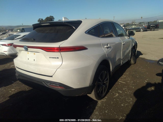 2021 Toyota Venza, VIN: JTEAAAAH2MJ085477