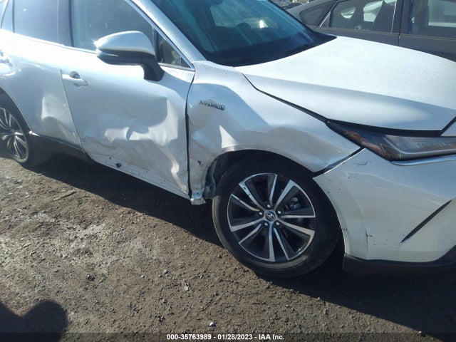 2021 Toyota Venza, VIN: JTEAAAAH2MJ085477