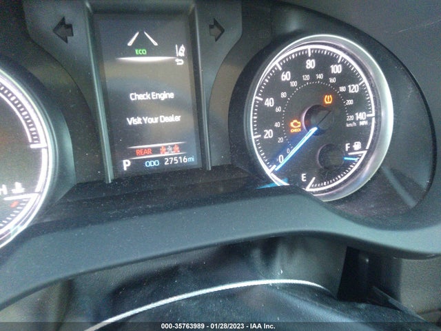 2021 Toyota Venza, VIN: JTEAAAAH2MJ085477