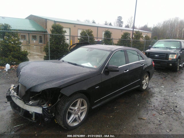 2012 MERCEDES-BENZ E-CLASS E 350 VIN: WDDHF8JB0CA618598