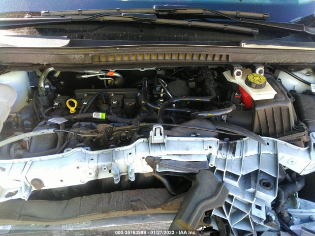 2021 Ford Transit Connect, VIN: NM0LS7E26M1505970