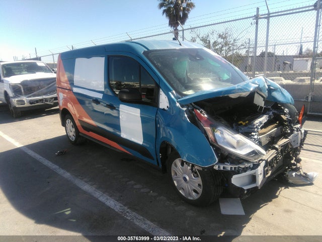 2021 Ford Transit Connect, VIN: NM0LS7E26M1505970