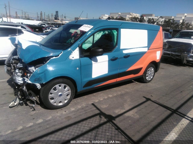 2021 Ford Transit Connect, VIN: NM0LS7E26M1505970