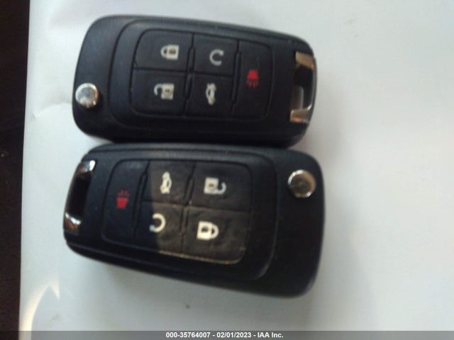 GMC Terrain Denali 2013 2GKFLZE31D6397065 Image 3