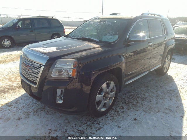 GMC Terrain Denali 2013 2GKFLZE31D6397065 Image 2