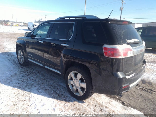 GMC Terrain Denali 2013 2GKFLZE31D6397065 Image 4