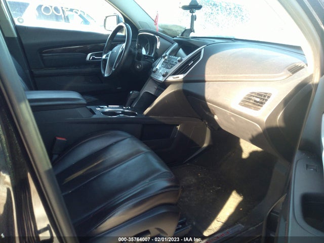 GMC Terrain Denali 2013 2GKFLZE31D6397065 Image 6