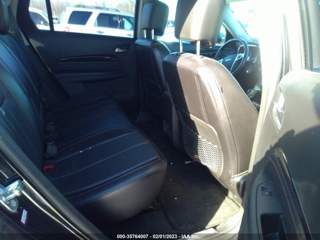 GMC Terrain Denali 2013 2GKFLZE31D6397065 Image 9