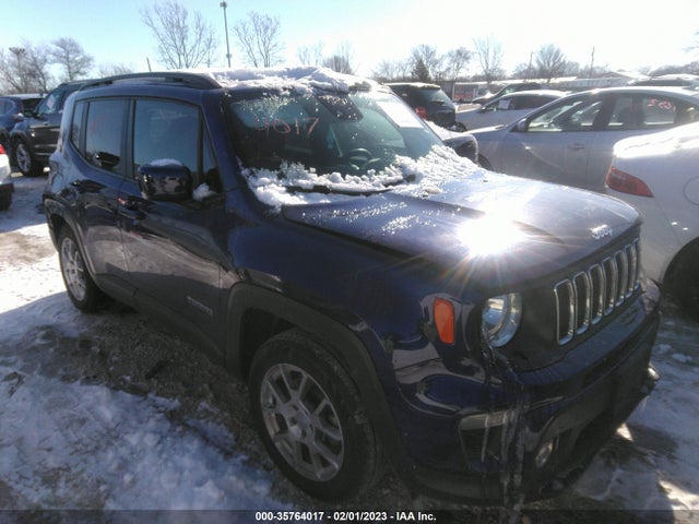 2021 Jeep Renegade, VIN: ZACNJCBB2MPM45355