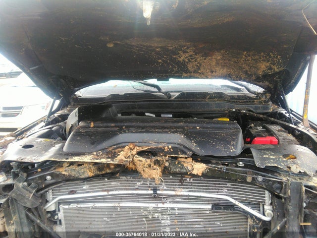 RAM 2500 Big Horn 2020 3C6UR5JL6LG172506 Image 12