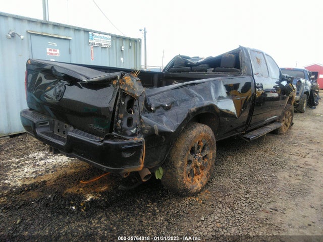 RAM 2500 Big Horn 2020 3C6UR5JL6LG172506 Image 6