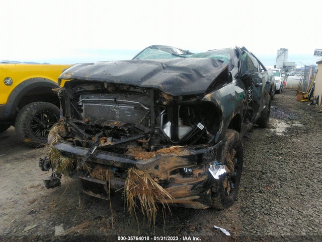 RAM 2500 Big Horn 2020 3C6UR5JL6LG172506 Image 8
