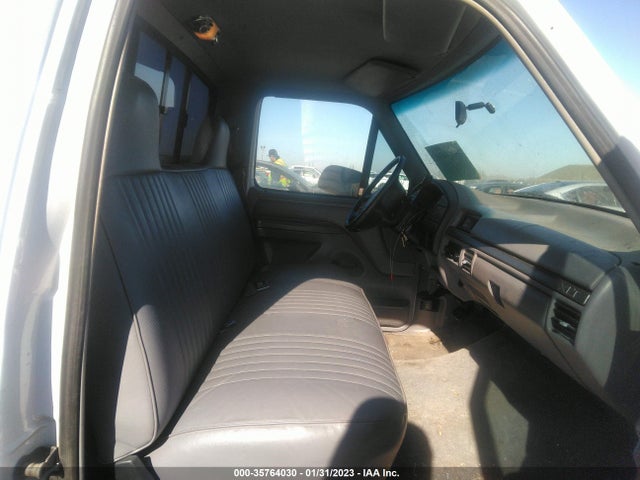 1995 FORD F150 VIN: 1FTDF15NXSLB76016