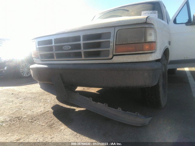 1995 FORD F150 VIN: 1FTDF15NXSLB76016