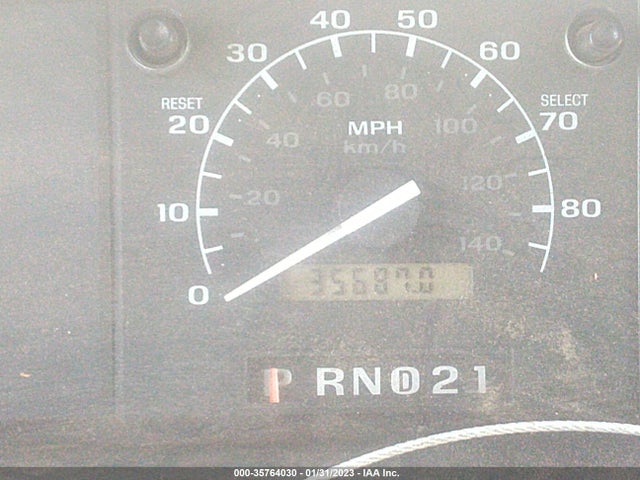 1995 FORD F150 VIN: 1FTDF15NXSLB76016
