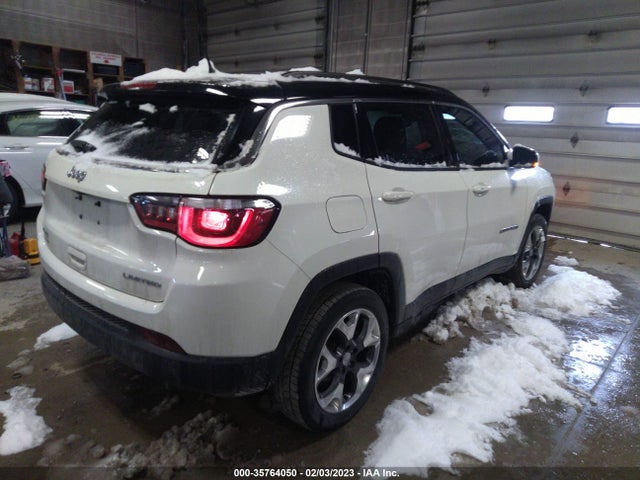 2018 Jeep Compass, VIN: 3C4NJDCB1JT222803