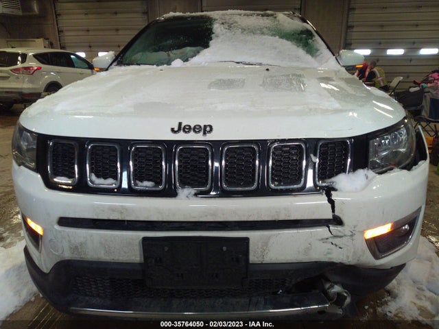 2018 Jeep Compass, VIN: 3C4NJDCB1JT222803
