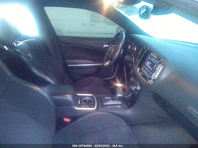 Dodge Charger R/t Scat Pack 2018 2C3CDXGJ9JH247723 Image 5