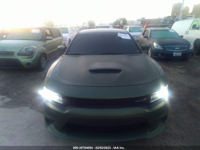 Dodge Charger R/t Scat Pack 2018 2C3CDXGJ9JH247723 Image 6