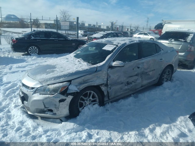 Chevrolet MALIBU LT 2015 1G11C5SL0FF192194 Image 2
