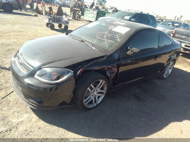 Chevrolet Cobalt Ss 2009 1G1AP18X197148095 Image 2