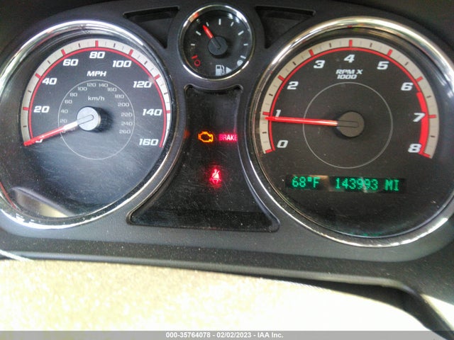 Chevrolet Cobalt Ss 2009 1G1AP18X197148095 Image 8