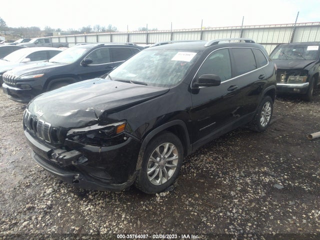 Jeep Cherokee Latitude 2019 1C4PJLCB5KD160817 Image 2