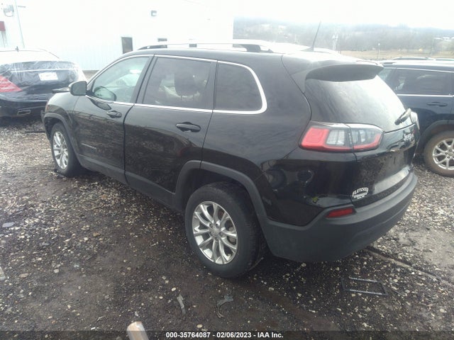 Jeep Cherokee Latitude 2019 1C4PJLCB5KD160817 Image 3
