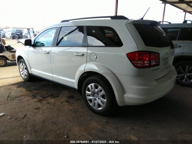 Dodge JOURNEY SE 2016 3C4PDCAB0GT167332 Image 3