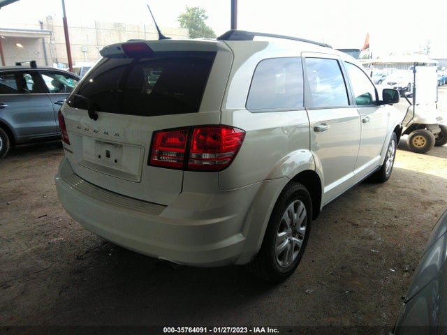 Dodge JOURNEY SE 2016 3C4PDCAB0GT167332 Image 4