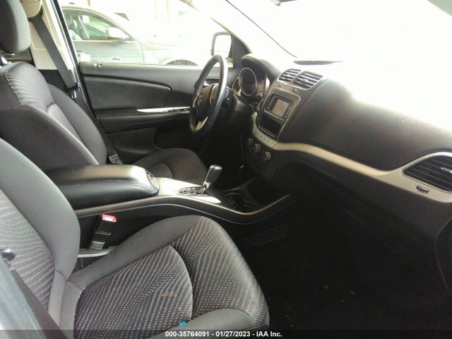 Dodge JOURNEY SE 2016 3C4PDCAB0GT167332 Image 5