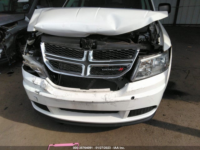 Dodge JOURNEY SE 2016 3C4PDCAB0GT167332 Image 6