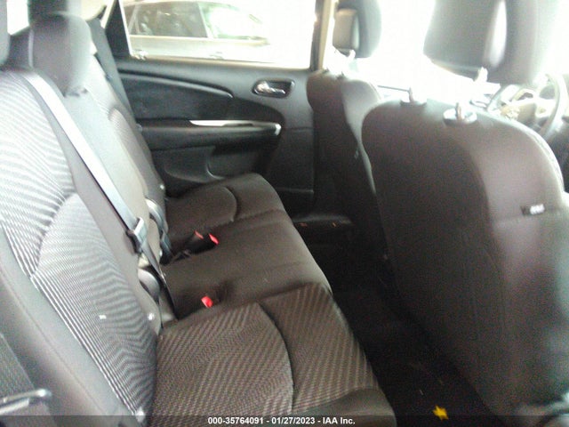 Dodge JOURNEY SE 2016 3C4PDCAB0GT167332 Image 8