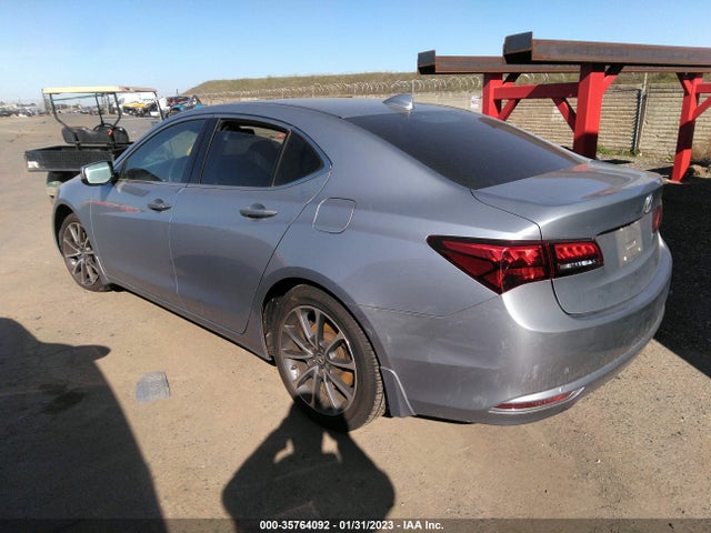 2015 ACURA TLX V6 VIN: 19UUB2F33FA026265